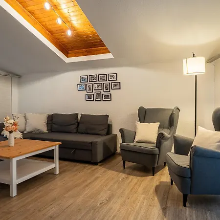 Epa - Espana Style Apartment *