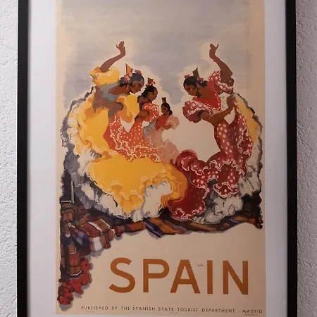 Epa - Espana Style * Rust