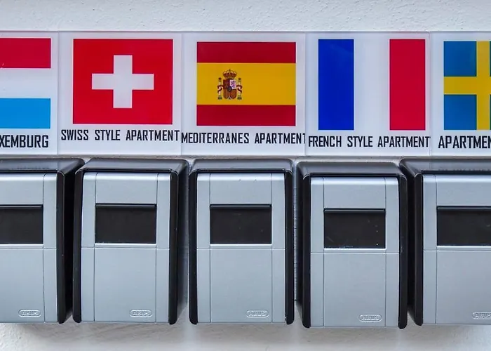 Apartamento Epa - España Style Rust